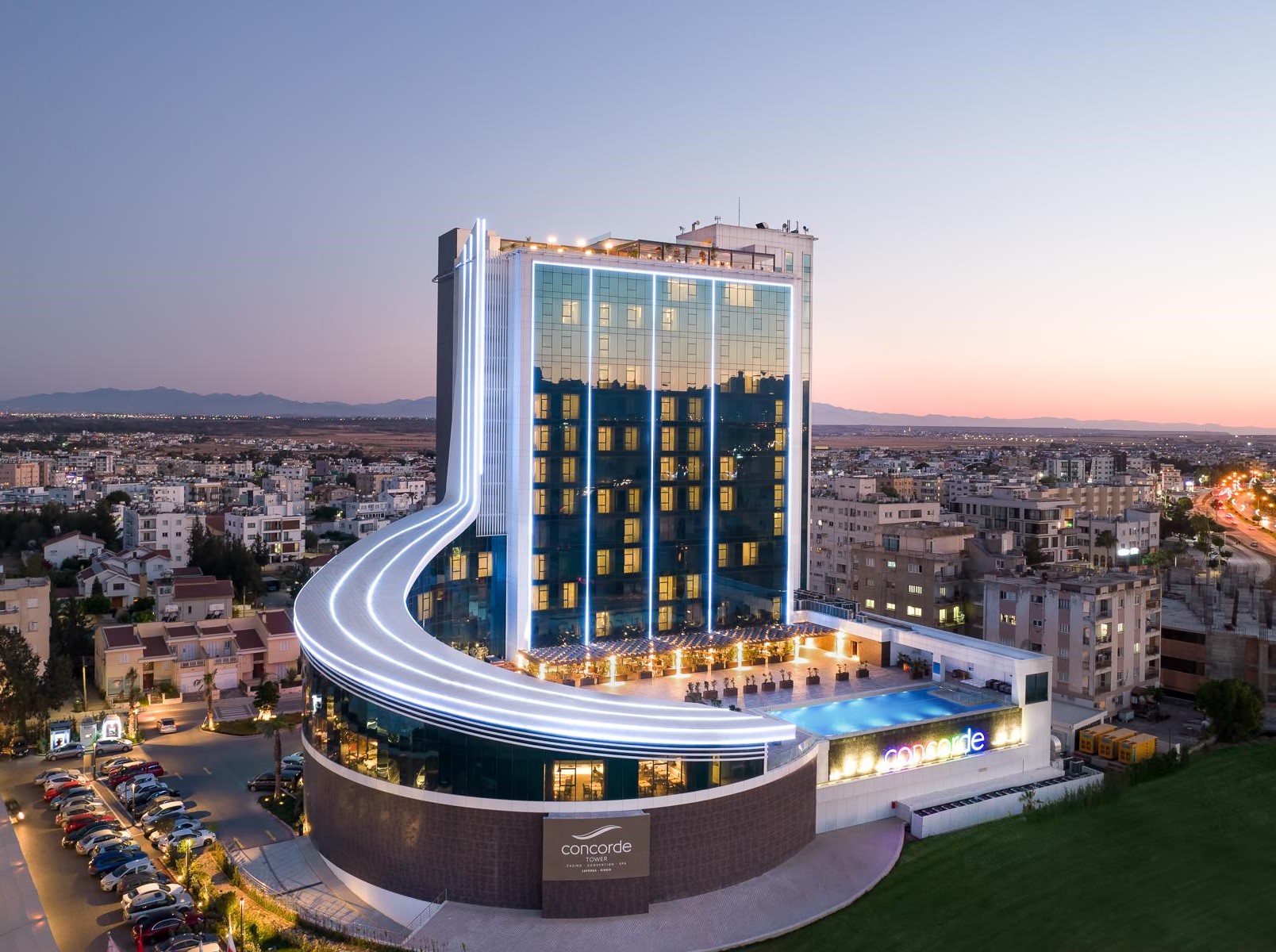 Concorde Tower Hotel