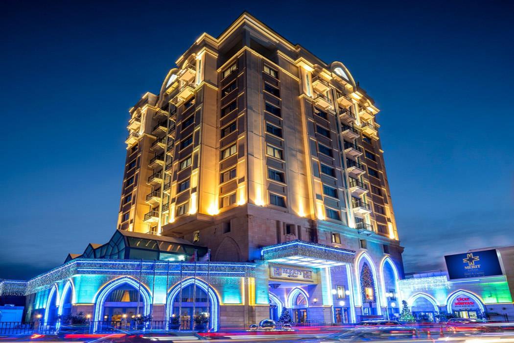 Merit Lefkoşa Hotel & SPA