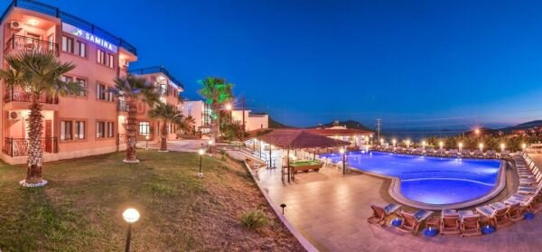 Samira Resort Hotel & Aparts & Villas