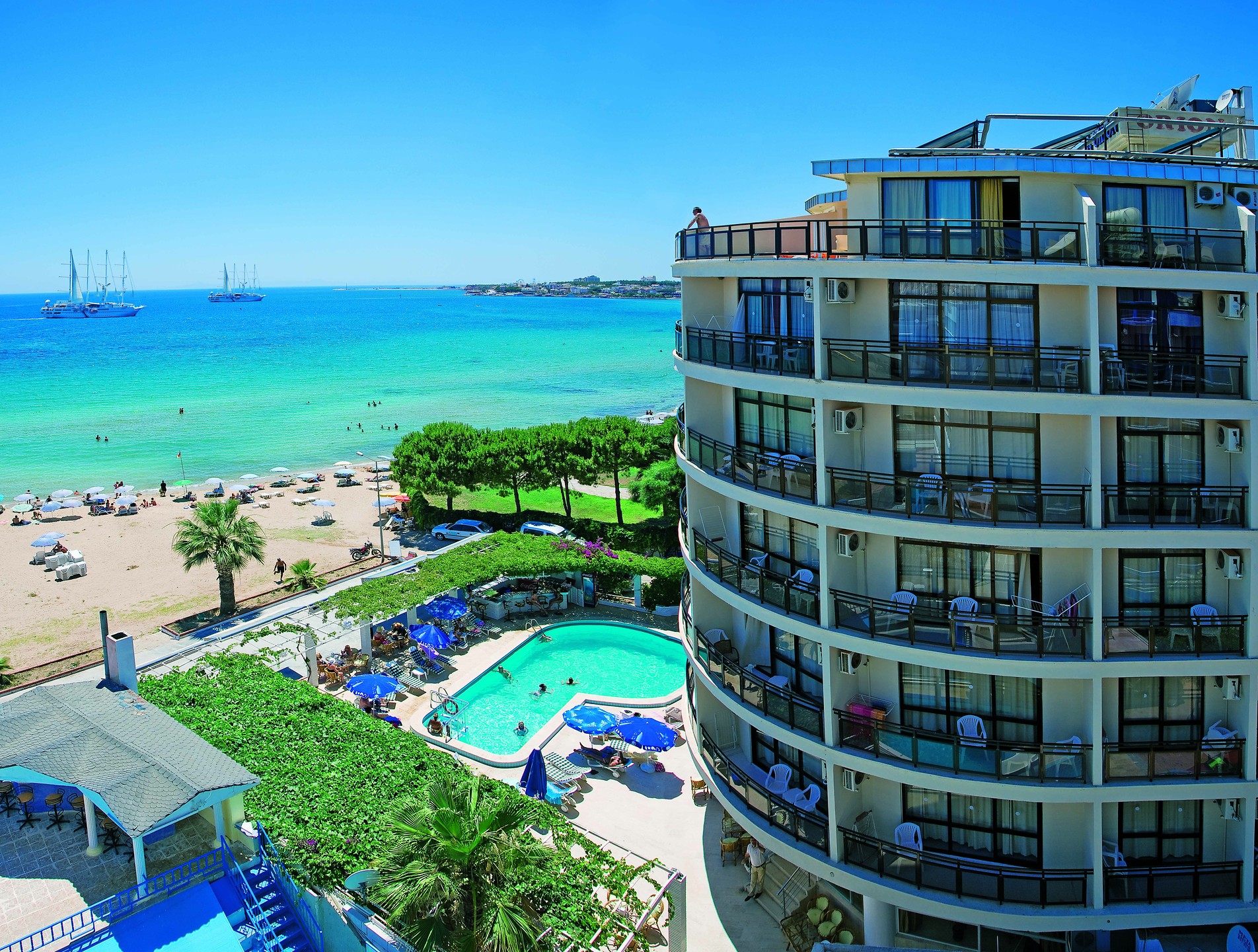 Orion Beach Hotel