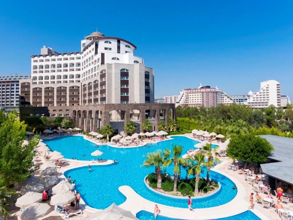 Melas Lara Hotel