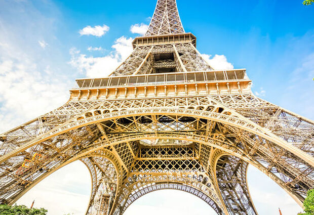 Antalya'dan SunExpress ile Benelüks - Paris - Almanya Turu - 6 Gece 7 Gün