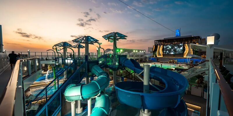 5* Aroya Cruises Gemisi ile Yunan Adaları - Atina - Souda - Körfezi Turu
