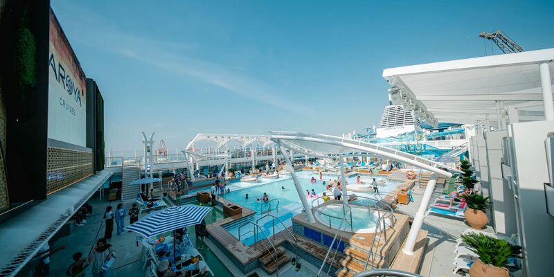 5* Aroya Cruises Gemisi ile Yunan Adaları - Atina - Souda - Körfezi Turu