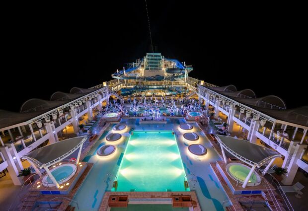 5* Aroya Cruises Gemisi ile Yunan Adaları - Atina - Souda - Körfezi Turu
