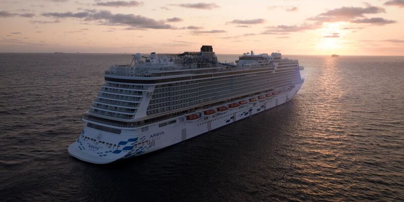 5* Aroya Cruises Gemisi ile Yunan Adaları - Atina - Souda - Körfezi Turu