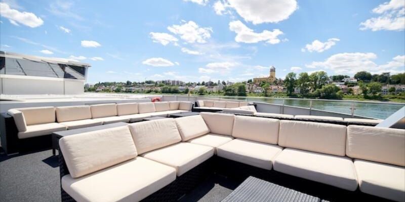 Kıbrıs Çıkışlı Ren Nehri’nde Noel Pazarları Charter - Str-Dus