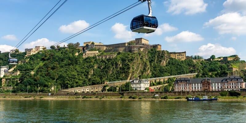 İzmir Çıkışlı Ren Nehri’nde Noel Pazarları Charter - Cgn-Fra