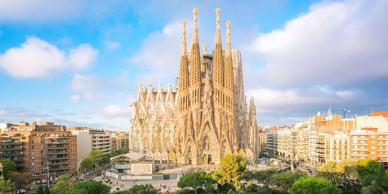 Barcelona'dan Milano'ya Akdeniz Esintisi - İtalya & Fransa & İspanya Turu - 7 Gece - (BCN-MCP) - v1