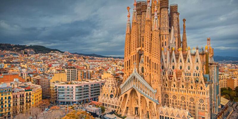 Barcelona'dan Milano'ya Akdeniz Esintisi - İtalya & Fransa & İspanya Turu - 7 Gece - (Bcn-MXP) - v2