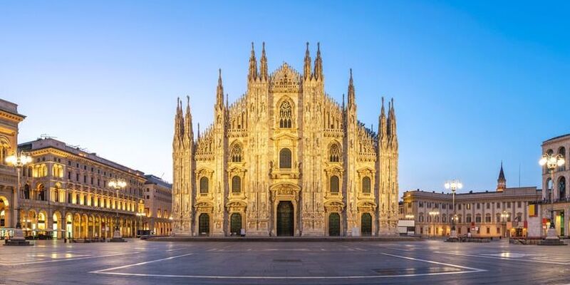 Barcelona'dan Milano'ya Akdeniz Esintisi - İtalya & Fransa & İspanya Turu - 7 Gece - (Bcn-MXP) - v2