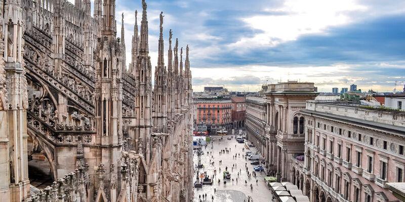 Barcelona'dan Milano'ya Akdeniz Esintisi - İtalya & Fransa & İspanya Turu - 7 Gece (BCN-MXP) - v4