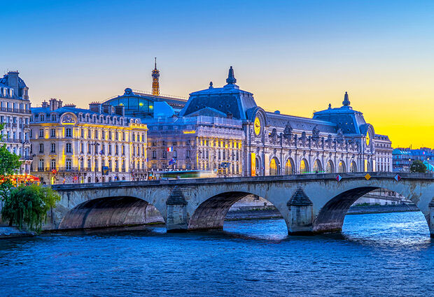 Ankara'dan SunExpress ile Benelüks - Paris - Almanya Turu - 7 Gece 8 Gün - (DUS-DUS)