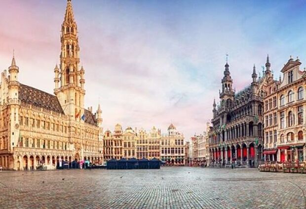 Antalya'dan Direkt Sefer ile Benelüks & Paris & Almanya Rotası Turu