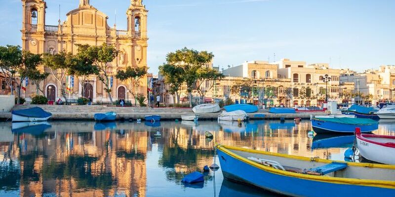 Malta & Sicilya Turu Türk Havayolları ile 6 Gece - MLA-PMO