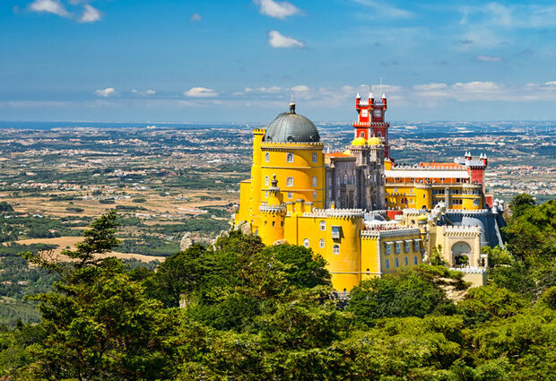 Elegant Mega Portekiz Ve Endülüs Turu Türk Havayolları ile 7 Gece - AGP-OPO