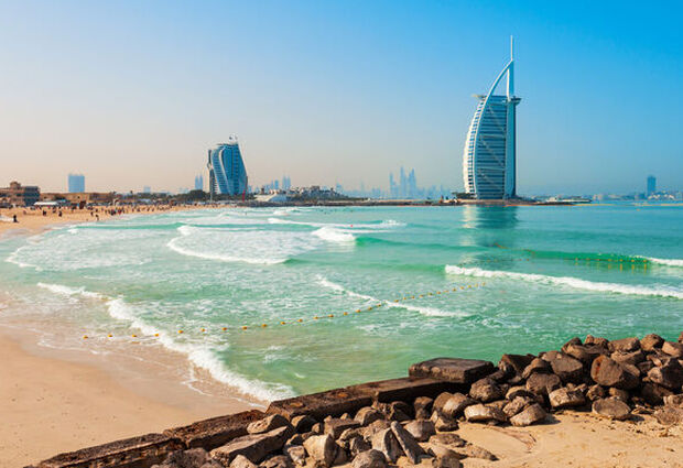 SunExpress ile Antalya Çıkışlı Dubai Turu - 3 Gece