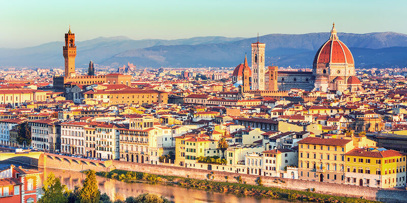 Toskana Turu - 3 Gece - 4 Gün- Tüm Turlar Dahil