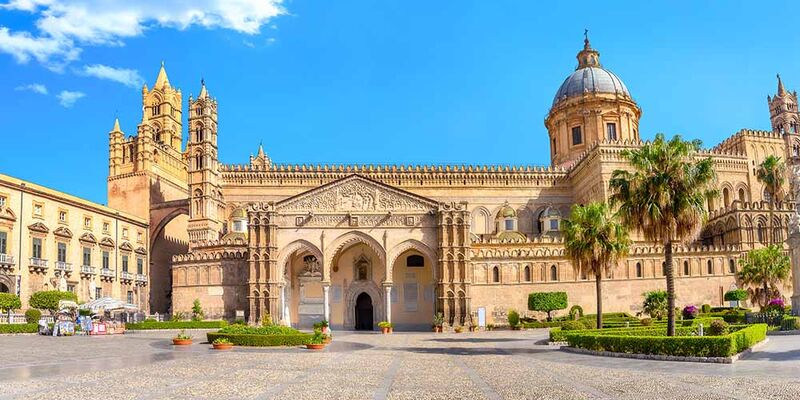 Catania & Palermo Turu - 4 Gece 5 Gün - Tüm Turlar Dahil 