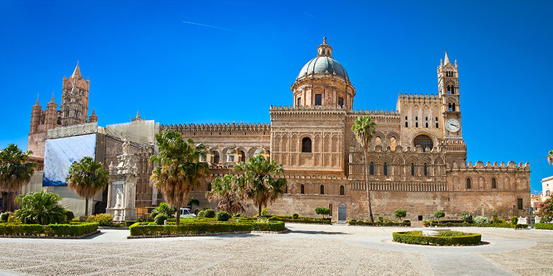 Catania & Palermo Turu - 4 Gece 5 Gün - Tüm Turlar Dahil