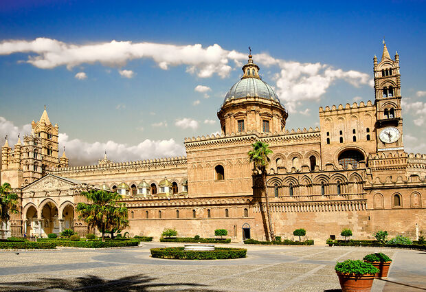 Catania & Palermo Turu - 4 Gece 5 Gün - Tüm Turlar Dahil 