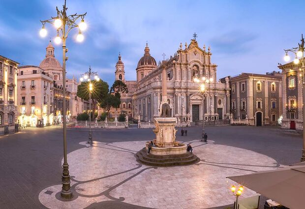 Catania & Palermo Turu - 4 Gece 5 Gün - Tüm Turlar Dahil