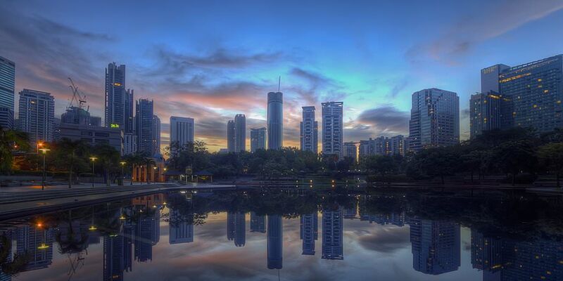 Kuala Lumpur Turu Her Salı Hareket 4 Gece 6 Gün