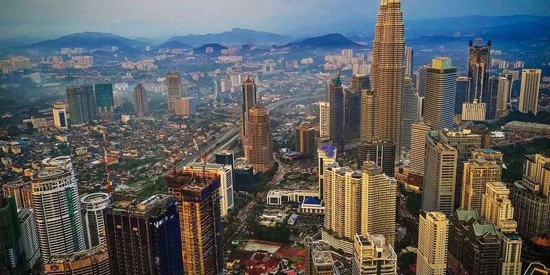 Kuala Lumpur Turu Her Salı Hareket 4 Gece 6 Gün