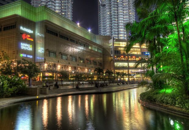 Kuala Lumpur Turu Her Salı Hareket 4 Gece 6 Gün