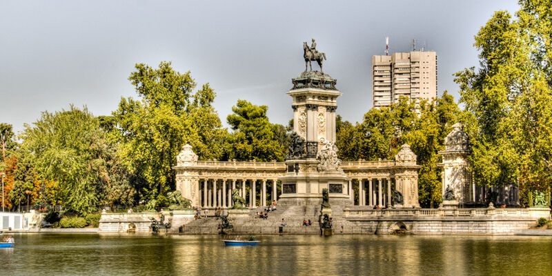 Elegant Madrid & Valencia & Barcelona Turu Pegasus Havayolları ile 4 Gece - MAD-BCN