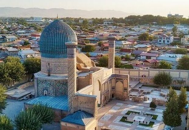 Dolu Dolu Kırgızistan & Kazakistan & Özbekistan Turu Rotası v3