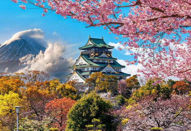 Japonya & Kore Turu Mistik Rotalar V3