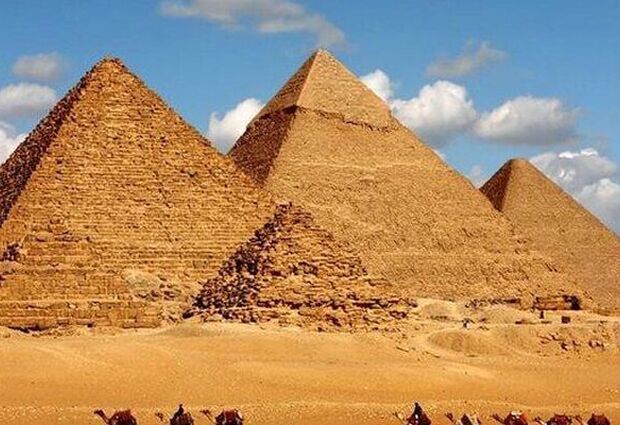 Yılbaşı Özel Dolu Dolu Antik Mısır Turu Rotası