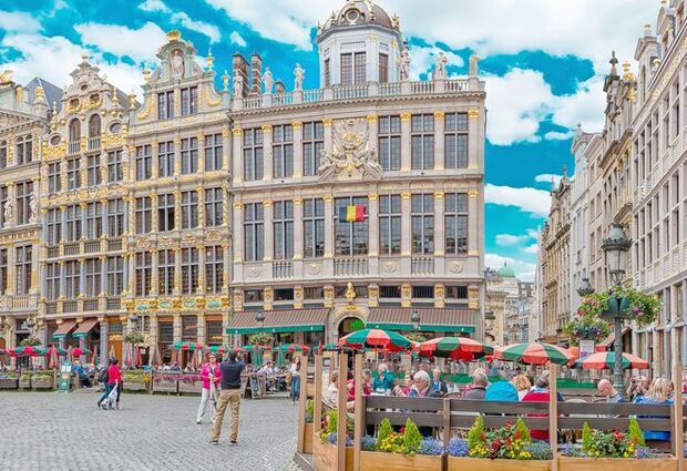 İzmir Çıkışlı Bayram Ve Sömestre Özel Belçika & Hollanda Ve Şirin Kasabaları Turu Rotası