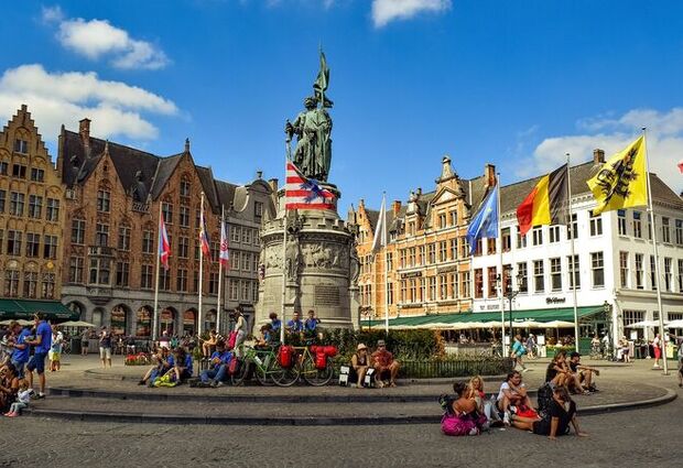 İzmir Çıkışlı Bayram Ve Sömestre Özel Belçika & Hollanda Ve Şirin Kasabaları Turu Rotası