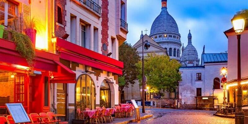 İzmir'den Direkt Sefer ile Sevgililer Gününe Özel Brüksel & Brügge Romantik Paris Turu Rotası