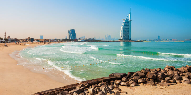 Dubai - 3 Gece - İzmir Çıkışlı - SunExpress Havayolları ile