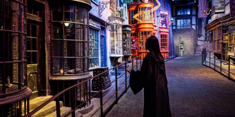 Harry Potter'ın İzinde Büyülü Londra Turu 3 Gece - Ajet Hava Yolları ile