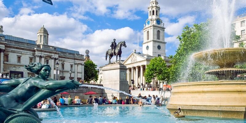 Krallıkların İzinde İngiltere & İskoçya & İrlanda Turu - 7 Gece (BCN-MXP)