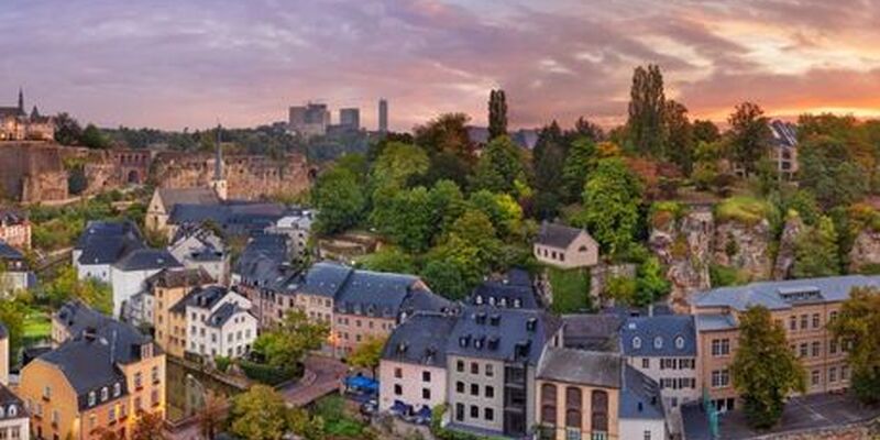 Elegant Benelüx & Alsace & Paris Turu AnadoluJet Havayolları ile 7 Gece - BSL-AMS