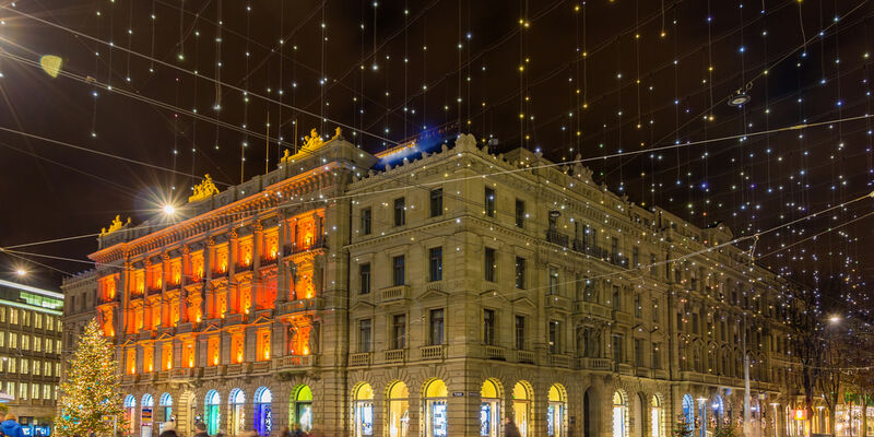 Alplerin Kalbinde İsviçre Turu Zurih Bern Cenevre  - 4 Gece - Türk Havayolları ile