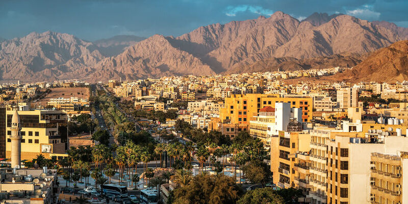 Elegant Ürdün & Petra Turu Türk Havayolları ile 4 Gece - AMM-AGJ