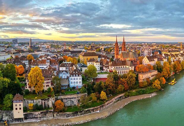 Elegant Noel Pazarları Turu Ajet Havayolları ile 4 Gece - BSL-BSL