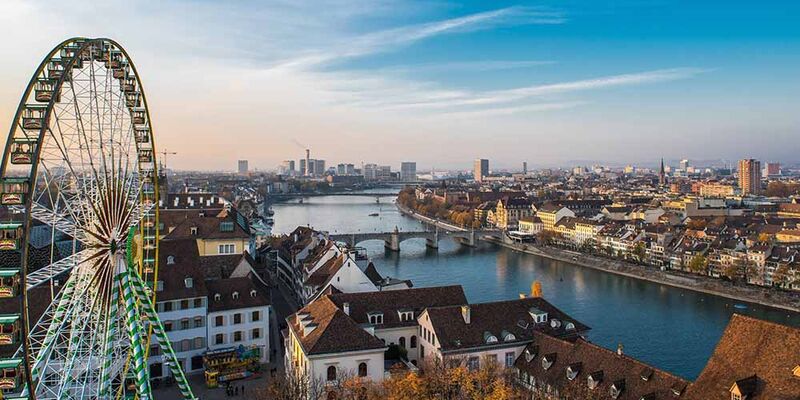 Elegant Noel Pazarları Turu Ajet Havayolları ile 4 Gece - BSL-BSL