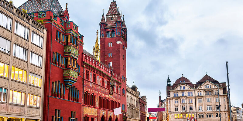 Elegant Noel Pazarları Turu Ajet Havayolları ile 4 Gece - BSL-BSL