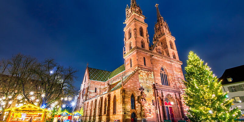 Elegant Noel Pazarları Turu Ajet Havayolları ile 4 Gece - BSL-BSL