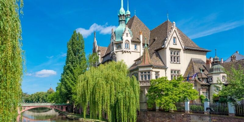 Elegant Noel Pazarları Turu Türk Havayolları ile 4 Gece - BSL-BSL