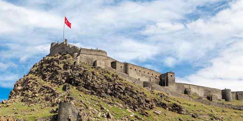 Afyon Çıkışlı Doğu Anadolu Turu 5 Gece Otel Konaklamalı