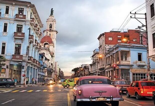 Küba Turu Devrim Rotası V2