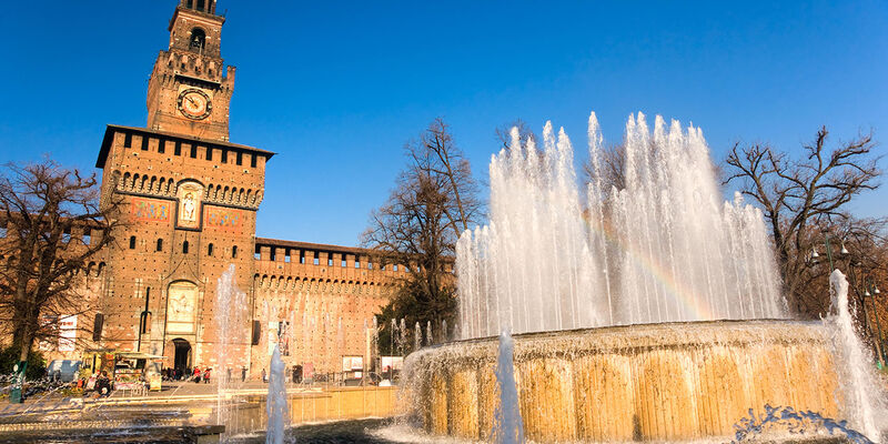 Milano & Nice & Marsilya Turu Pegasus Havayolları ile - 5 Gece 6 Gün - BGY-MRS
